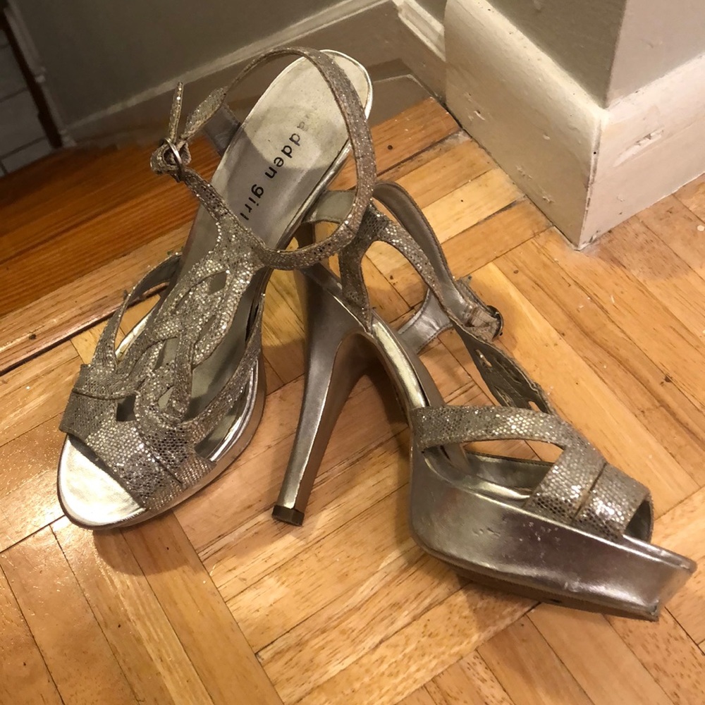 Formal heels
